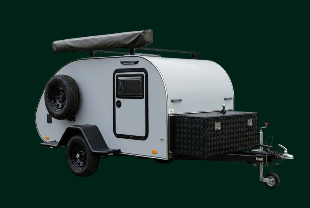 Allround Minicaravan - De Escape